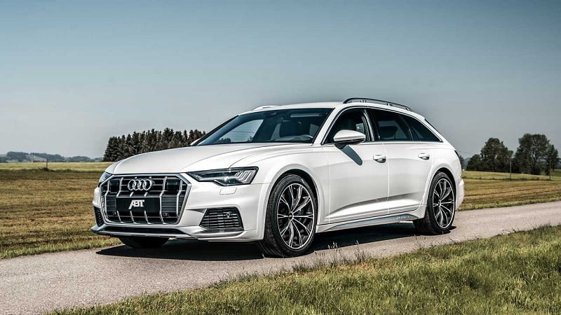 Manual AUDI A6 Allroad Quattro 2020 de Reparación Descarga GRATIS