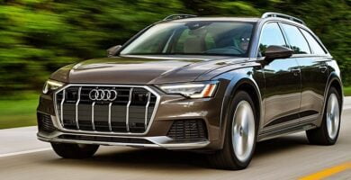 Manual AUDI A6 Allroad Quattro 2021 de Reparación Descarga GRATIS