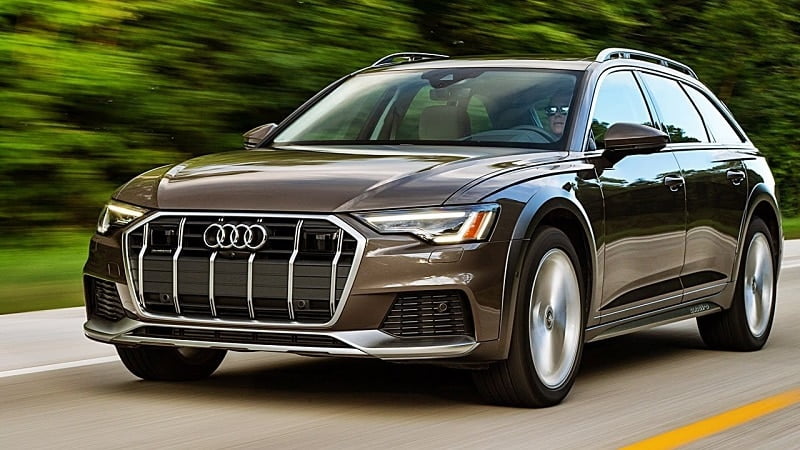 Manual AUDI A6 Allroad Quattro 2021 de Reparación Descarga GRATIS