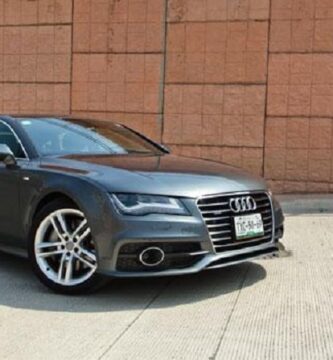 Manual AUDI A7 2011 de Reparación Descarga GRATIS