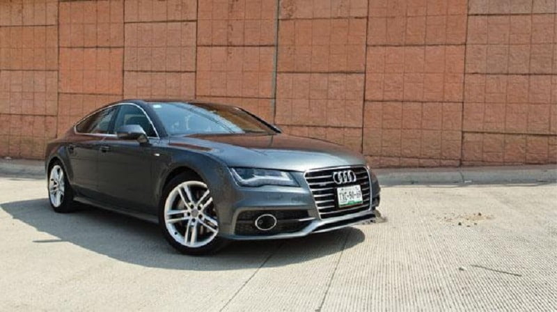 Manual AUDI A7 2011 de Reparación Descarga GRATIS