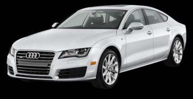 Manual AUDI A7 2013 de Reparación Descarga GRATIS