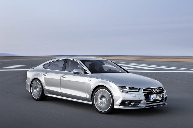 Manual AUDI A7 2014 de Reparación Descarga GRATIS