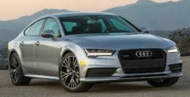 Manual AUDI A7 2017 de Reparación Descarga GRATIS