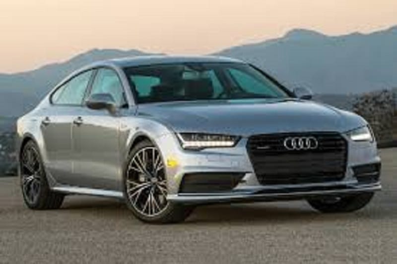 Manual AUDI A7 2017 de Reparación Descarga GRATIS