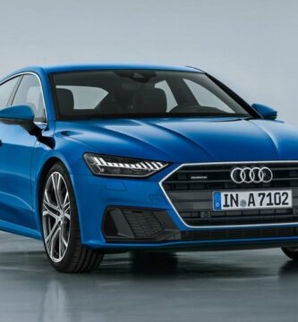 Manual AUDI A7 2018 de Reparación Descarga GRATIS