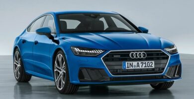 Manual AUDI A7 2018 de Reparación Descarga GRATIS