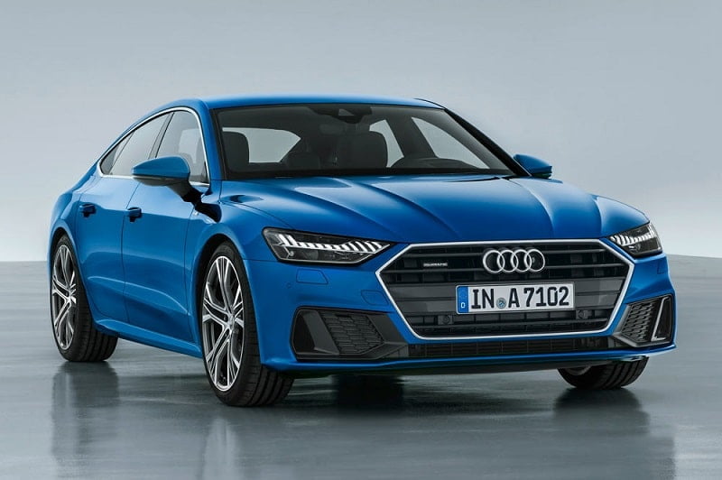 Manual AUDI A7 2018 de Reparación Descarga GRATIS