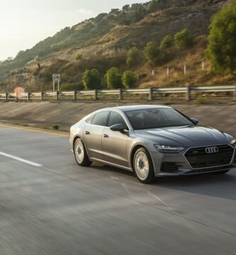 Manual AUDI A7 2019 de Reparación Descarga GRATIS