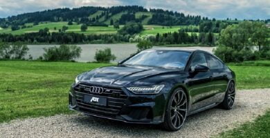 Manual AUDI A7 2020 de Reparación Descarga GRATIS