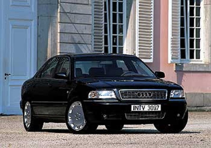 Manual AUDI A8 2000 de Reparación Descarga GRATIS