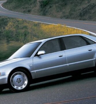 Manual AUDI A8 2001 de Reparación Descarga GRATIS