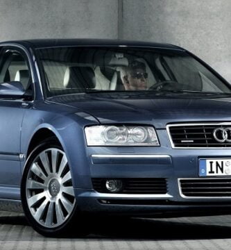 Manual AUDI A8 2002 de Reparación Descarga GRATIS