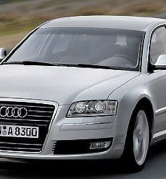 Manual AUDI A8 2009 de Reparación Descarga GRATIS