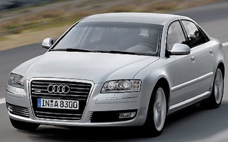 Manual AUDI A8 2009 de Reparación Descarga GRATIS