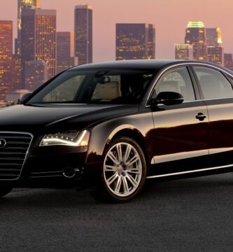 Manual AUDI A8 2011 de Reparación Descarga GRATIS