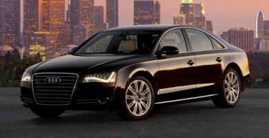 Manual AUDI A8 2011 de Reparación Descarga GRATIS