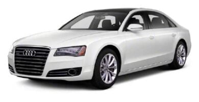 Manual AUDI A8 2012 de Reparación Descarga GRATIS