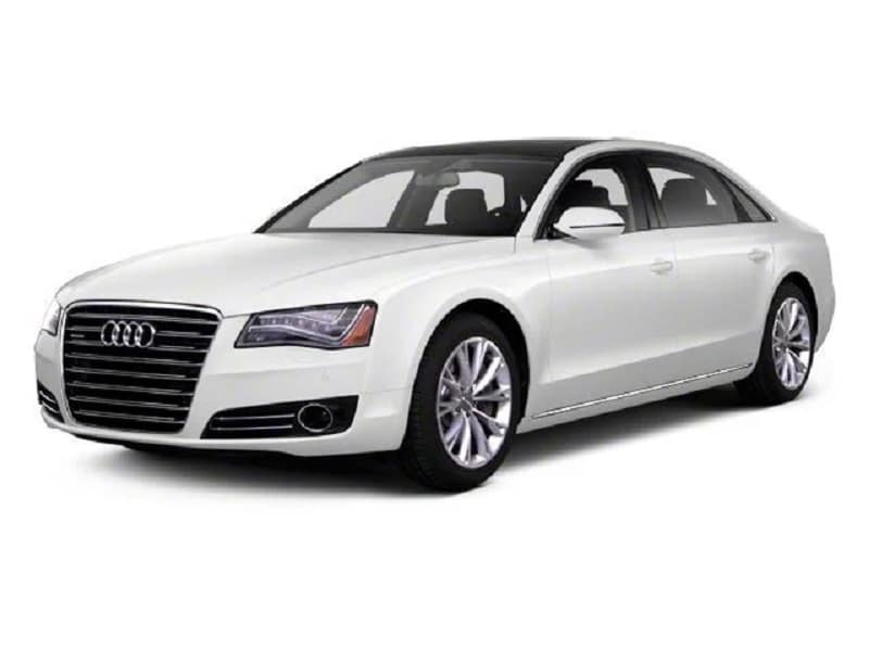 Manual AUDI A8 2012 de Reparación Descarga GRATIS