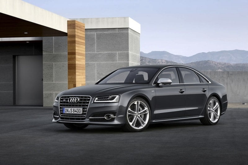 Manual AUDI A8 2014 de Reparación Descarga GRATIS