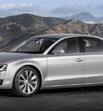 Manual AUDI A8 2015 de Reparación Descarga GRATIS