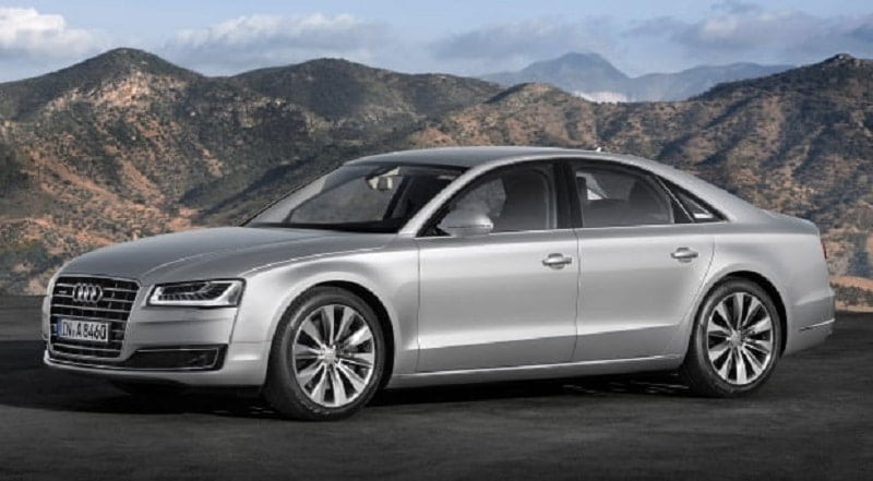 Manual AUDI A8 2015 de Reparación Descarga GRATIS