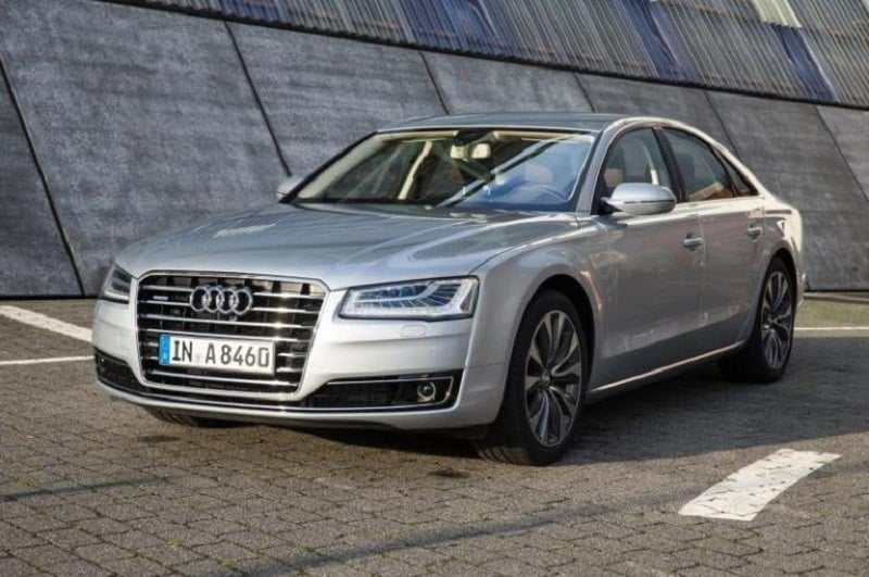 Manual AUDI A8 2016 de Reparación Descarga GRATIS