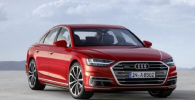 Manual AUDI A8 2017 de Reparación Descarga GRATIS