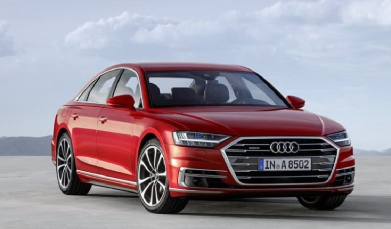 Manual AUDI A8 2017 de Reparación Descarga GRATIS