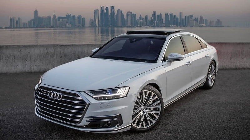 Manual AUDI A8 2019 de Reparación Descarga GRATIS