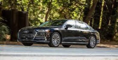 Manual AUDI A8 2021 de Reparación Descarga GRATIS