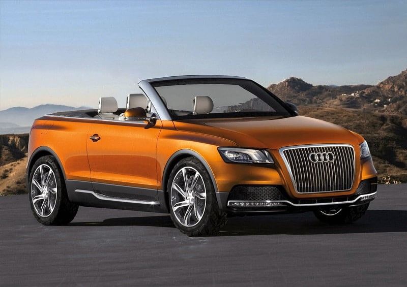 Manual AUDI Audi Cross Cabriolet 2007 de Reparación Descarga GRATIS