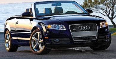 Manual AUDI Audi Cross Cabriolet 2008 de Reparación Descarga GRATIS