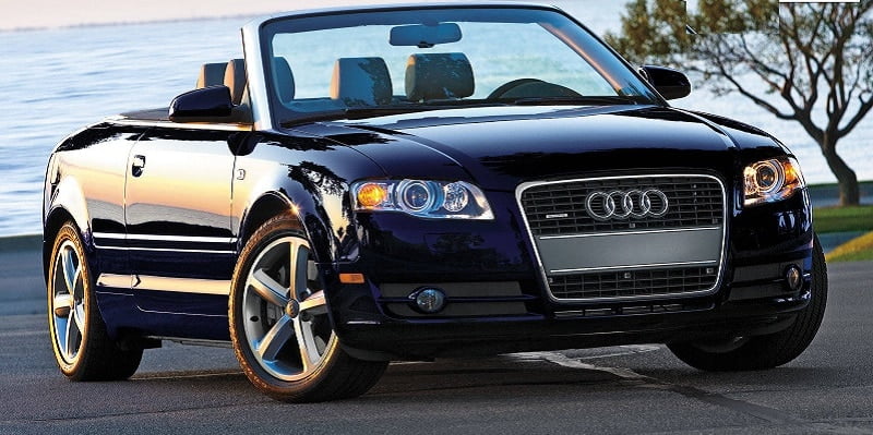 Manual AUDI Audi Cross Cabriolet 2008 de Reparación Descarga GRATIS