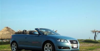 Manual AUDI Audi Cross Cabriolet 2009 de Reparación Descarga GRATIS