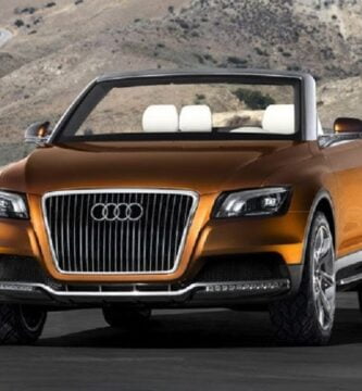 Manual AUDI Audi Cross Cabriolet 2012 de Reparación Descarga GRATIS