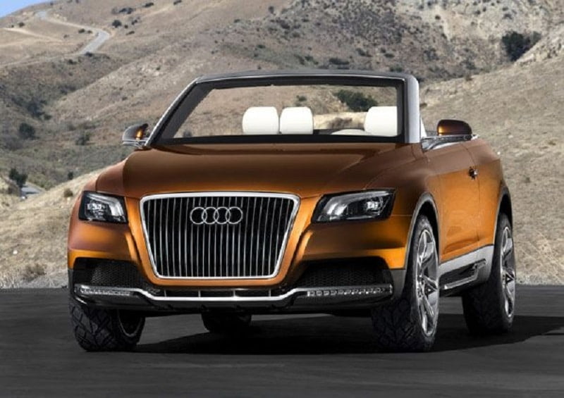 Manual AUDI Audi Cross Cabriolet 2012 de Reparación Descarga GRATIS