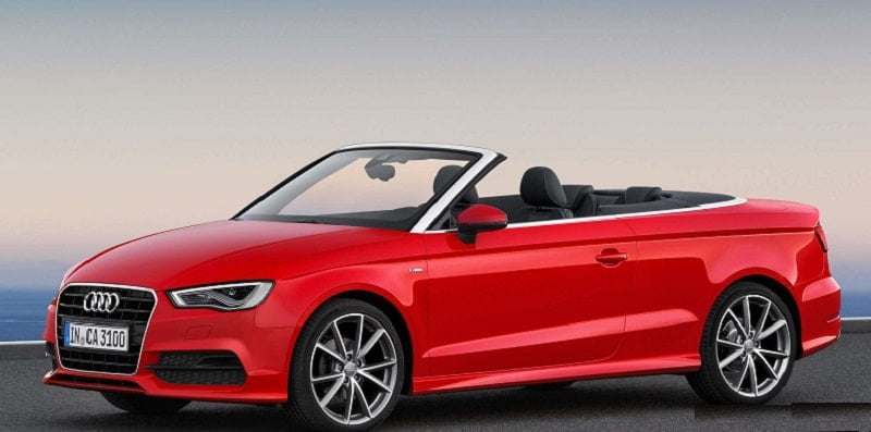 Manual AUDI Audi Cross Cabriolet 2014 de Reparación Descarga GRATIS