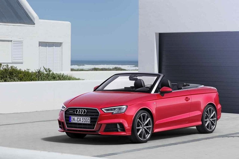 Manual AUDI Audi Cross Cabriolet 2016 de Reparación Descarga GRATIS