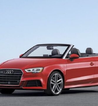 Manual AUDI Audi Cross Cabriolet 2018 de Reparación Descarga GRATIS