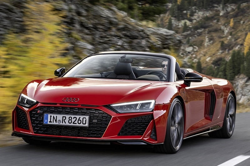 Manual AUDI Audi Cross Cabriolet 2019 de Reparación Descarga GRATIS