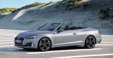 Manual AUDI Audi Cross Cabriolet 2020 de Reparación Descarga GRATIS