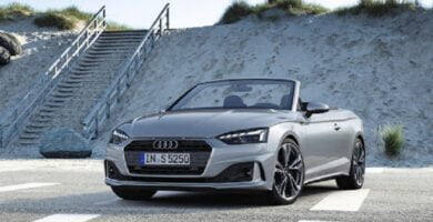 Manual AUDI Audi Cross Cabriolet 2021 de Reparación Descarga GRATIS