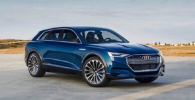 Manual AUDI Audi E-Tron 2018 de Reparación Descarga GRATIS