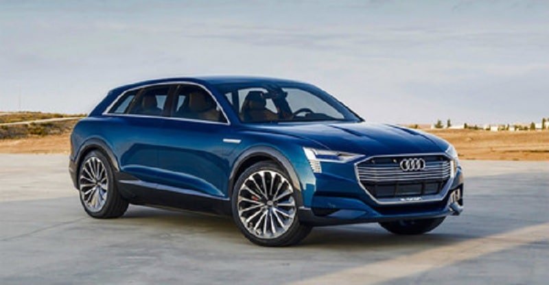 Manual AUDI Audi E-Tron 2018 de Reparación Descarga GRATIS