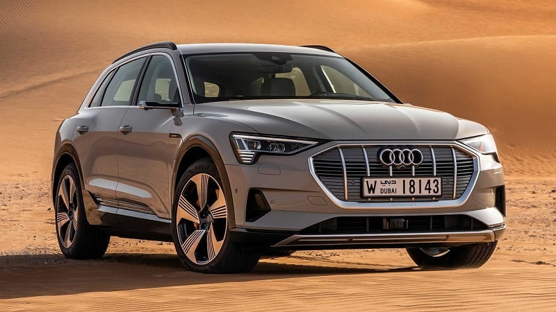 Manual AUDI Audi E-Tron 2019 de Reparación Descarga GRATIS