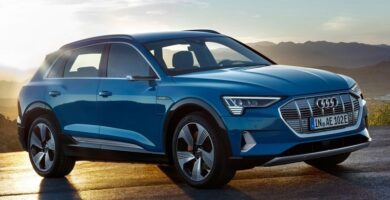 Manual AUDI Audi E-Tron 2020 de Reparación Descarga GRATIS