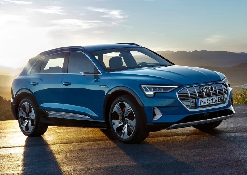 Manual AUDI Audi E-Tron 2020 de Reparación Descarga GRATIS