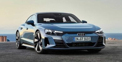 Manual AUDI Etron-Gt 2016 de Reparación Descarga GRATIS