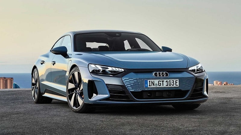 Manual AUDI Etron-Gt 2016 de Reparación Descarga GRATIS